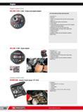 948 Engine Digital control tools H E 506-135S E 506 Torque and angled adapter NF EN ISO 6789 ISO 6789 DIN EN ISO 6789 Drive bit 1 2 Accuracy Torque 3% betwee Каталог FACOM 2013 Профессиональный ручной инструмент и оборудование для мастерских и цехов Стр. 922 ENG