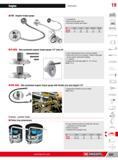 949 Engine Automotive 19 H DM Angular torque gauge 2 graduations Male and female square drive Fixed point by flexible with magnet d mm L mm l mm Square Nh g Каталог FACOM 2013 Профессиональный ручной инструмент и оборудование для мастерских и цехов Стр. 923 ENG
