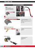 960 Timing pulleys belts d DT TW BELT TENSIONER WRENCHES Handy One arm 5 dimensions Suited to most vehicles on the market Angled wrenches for optimised acces Каталог FACOM 2013 Профессиональный ручной инструмент и оборудование для мастерских и цехов Стр. 934 ENG