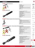 975 Suspension 2 Automotive 19 H U 89M30 Standard mechanical set H U 89M Mechanical body Kit includes U 89M Mechanical body U 89J1 Set of forks U 89J2 Set of Каталог FACOM 2013 Профессиональный ручной инструмент и оборудование для мастерских и цехов Стр. 949 ENG