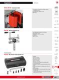 977 Suspension 2 Automotive 19 H DLS 300-03 Compressor holder For attaching a compressor type U 89M or U 89H to workstation DLS 300 For bodies of max diamete Каталог FACOM 2013 Профессиональный ручной инструмент и оборудование для мастерских и цехов Стр. 951 ENG