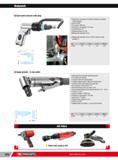 996 Angle grinder for grinding wheel with shank For cutting and cleaning Compact motor with sturdy blades Compact angled head for difficult-to-reach places E Каталог FACOM 2013 Профессиональный ручной инструмент и оборудование для мастерских и цехов Стр. 970 ENG