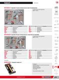 1005 Specialist 15-piece forming tool set CR 858J15 basic for professionals Supplied without content detail below Weight 11 850 kg Qtys Set Description 868D 4 Каталог FACOM 2013 Профессиональный ручной инструмент и оборудование для мастерских и цехов Стр. 979 ENG