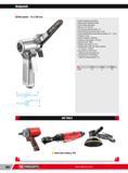 1010 Belt sander 10 x 330 mm Surface roughing and cleaning Multi-position adjustable handle Quick-change belt system Belt size 10x330 mm Air connection (femal Каталог FACOM 2013 Профессиональный ручной инструмент и оборудование для мастерских и цехов Стр. 984 ENG