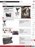 1011 Windshield wiper arm remover CR D10 Including spacer for wiper arms with integral washer jet Each leg can be removed for a better fit on the arm Capacity Каталог FACOM 2013 Профессиональный ручной инструмент и оборудование для мастерских и цехов Стр. 985 ENG