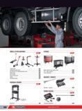 1014 MOBILE LIFTING EQUIPMENT Trolley jacks Hydropneumatic jacks Accessories for hydropneumatic jacks Bottle jacks Axle stands Heavy load props Hoists Unit li Каталог FACOM 2013 Профессиональный ручной инструмент и оборудование для мастерских и цехов Стр. 988 ENG