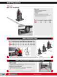 1020 MOBILE LIFTING ACCESSORIES FOR HYDROPNEUMATIC JACKS BOTTLE JACKS Designed for heavy-duty professional use the welded base provides enhanced strength to t Каталог FACOM 2013 Профессиональный ручной инструмент и оборудование для мастерских и цехов Стр. 994 ENG