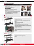 1026 Heavy-duty roller table 2702 Ideal to deposit and transport heavy loads Max strength and handling Load acceptable 500 kg extreme resistance mechanically Каталог FACOM 2013 Профессиональный ручной инструмент и оборудование для мастерских и цехов Стр. 1000 ENG