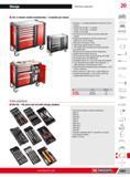 1029 mobile workbenches Jet+ 6-drawer 3 modules per drawer Truck selections CM 105 105-piece tool set with storage modules 6 drawers 15 modules distributed in Каталог FACOM 2013 Профессиональный ручной инструмент и оборудование для мастерских и цехов Стр. 1003 ENG
