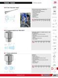 1031 Ratchets Sockets 3/4 drive heavy duty ratchet Suitable for outdoor working Sturdy mechanism protected against dirt Recessed reversing switch 9 increments Каталог FACOM 2013 Профессиональный ручной инструмент и оборудование для мастерских и цехов Стр. 1005 ENG