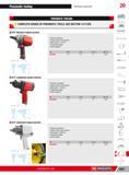 1033 Pneumatic tooling titanium impact wrench 3/4 composite impact wrench 3/4 aluminum impact wrench Structure titanium Impact system twin hammer Maxtorque 21 Каталог FACOM 2013 Профессиональный ручной инструмент и оборудование для мастерских и цехов Стр. 1007 ENG