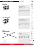 1041 Ball joint puller Used to dismount steering and suspension ball joints Length 158 mm height 75 mm Capacity diameter 32 mm opening 80 mm Weight 2 410 kg U Каталог FACOM 2013 Профессиональный ручной инструмент и оборудование для мастерских и цехов Стр. 1015 ENG