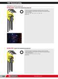 1050 key sleeve set 83SH JP8UF 8-piece FLUO hexagonal key sleeve set Detect the tool thanks to its fluorescence activated by a lamp or UV neon light Keys are Каталог FACOM 2013 Профессиональный ручной инструмент и оборудование для мастерских и цехов Стр. 1024 ENG