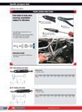 1062 Specific aerospace tools Locking-wire pliers FACOM LOCKING-WIRE PLIERS Fast twist in lock-wire securing assemblies subject to vibration Both wire ends gr Каталог FACOM 2013 Профессиональный ручной инструмент и оборудование для мастерских и цехов Стр. 1036 ENG