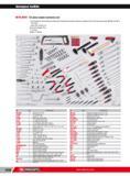 1064 Aerospace toolkits CU AE50 153-piece engine mechanics set Set designed for full workshop overhaul and occasional interventions between overhauls on the m Каталог FACOM 2013 Профессиональный ручной инструмент и оборудование для мастерских и цехов Стр. 1038 ENG
