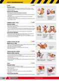 1076 Personal safety Wear eye protection especially when cutting wire and fitting circlips or rivets Sheathed handles are not insulating Only 1000V tools are Каталог FACOM 2013 Профессиональный ручной инструмент и оборудование для мастерских и цехов Стр. 1050 ENG