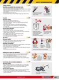 1077 TORQUE CONTROL 340 Sensible precautions for precision tools Avoid overloading by applying torques beyond rated capacity Never fit an extension as this wo Каталог FACOM 2013 Профессиональный ручной инструмент и оборудование для мастерских и цехов Стр. 1051 ENG
