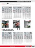 1085 Relationship screw diameter slot size Engineering screws PROTWIST p 382 w Screw mm Countersunk head NF EN ISO 2009 Oval countersunk head NF EN ISO 2010 C Каталог FACOM 2013 Профессиональный ручной инструмент и оборудование для мастерских и цехов Стр. 1059 ENG