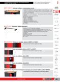 117 Комплект Facom KIT-GTECH используется для рабочих поверхностей, если Вы не желаете устанавливать на них высокую мебель (Внимание если Вы хотите устано Каталог FACOM 2014 Профессиональный слесарно-монтажный ручной инструмент Стр. 93