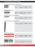 136 Комплектующие Facom для производственной мебели Штативы для напильников и торцевых гаечных ключей Кронштейны для торцевых головок Универсальные держат Каталог FACOM 2014 Профессиональный слесарно-монтажный ручной инструмент Стр. 112