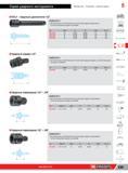 353 Ударные удлинители Facom 1/2” ASME B107 2 Для обеспечения личной безопасности используйте ударные удлинители с соответствующими кольцами и штифтами d Каталог FACOM 2014 Профессиональный слесарно-монтажный ручной инструмент Стр. 329