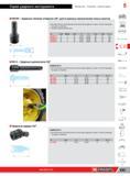 357 Ударные головки отвертки Facom 3/4 для 6-гранных метрические полых винтов Для обеспечения личной безопасности используйте ударные головки с соответств Каталог FACOM 2014 Профессиональный слесарно-монтажный ручной инструмент Стр. 333