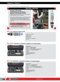 488 Ударные отвертки Серия с приводным квадратом 3/8 Быстрое и безопасное освобождение застопоренных, ржавых и приклеенных винтов Выберите насадку, соотве Каталог FACOM 2014 Профессиональный слесарно-монтажный ручной инструмент Стр. 464