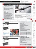 547 Штангенциркуль с цифровой индикацией Facom 150 мм для мастерских ISO 13385-1 DIN 862 Механическая часть из нержавеющей стали Плоский глубиномер Цифров Каталог FACOM 2014 Профессиональный слесарно-монтажный ручной инструмент Стр. 523