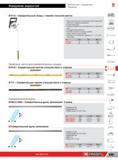 583 Измерительные зонды Facom с черной стальной лентой для измерения жидкостей Специально разработаны для коррозионных и химических сред Измерение жидкост Каталог FACOM 2014 Профессиональный слесарно-монтажный ручной инструмент Стр. 559