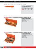 832 Удлинители Facom 1/2” изолированные 1000 Вольт серия VSE NF ISO 3316, NF EN 60900, ISO 3316, EN 60900, DIN 3123, DIN EN 60900, ASME B107 10 Приводной Каталог FACOM 2014 Профессиональный слесарно-монтажный ручной инструмент Стр. 808