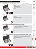 861 Набор из 8 отверток Facom Micro-Tech под винты шлицем Phillips Pozidriv Включает 5 шлицевых отверток AEF 2x75 AEF 2,5x75 AEF 3x75 AEF 3,5x75 AEF 4x75 Каталог FACOM 2014 Профессиональный слесарно-монтажный ручной инструмент Стр. 837