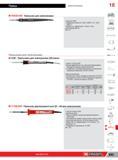 877 Паяльник Facom для электроники Мощность 68 Вт Напряжение питания:220 240 В 50/60 Гц 110 120 В 50/60 Гц Размеры Д x диаметр ручки 175 мм x 12 мм Длина Каталог FACOM 2014 Профессиональный слесарно-монтажный ручной инструмент Стр. 853