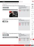 911 Головки Facom двенадцатигранные квадрат 3/8 для свечей зажигания 14 мм р I Тонкие головки (для свечей зажигания) 14 мм Оснащены устройством удержания Каталог FACOM 2014 Профессиональный слесарно-монтажный ручной инструмент Стр. 887