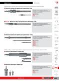 929 Имитатор свечи Facom для дизельного двигателя 8 мм Для подачи компрессии дизельных двигателей Используется считывающим устройством FACOM 911 Оснащен о Каталог FACOM 2014 Профессиональный слесарно-монтажный ручной инструмент Стр. 905