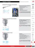 1029 Трещотка Facom 3/4 для работы вне мастерской H кг NF ISO 3315, ISO 3315, DIN 3122, ASME B107 10 Предназначена для наружных работ Механизм надежно защи Каталог FACOM 2014 Профессиональный слесарно-монтажный ручной инструмент Стр. 1005