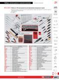 1065 CU AE53 Набор из 145 инструментов Facom для фюзеляжа воздушных судов Предназначен для работ по выполнению контроля и сервиса фюзеляжа обшивка, привод Каталог FACOM 2014 Профессиональный слесарно-монтажный ручной инструмент Стр. 1041