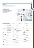 89 088 089 S 1005 A НАБОР ИНСТРУМЕНТОВ ДЛЯ СТРОИТЕЛЬНЫХ МАШИН 81 предмет > Для машин американской конструкции > Специально для транспортных средств Каталог GEDORE 2016 Слесарный ручной инструмент Ключи гаечные Головки торцевые в наборах Отвертки Плоскогубцы Клещи Съемники Молотки Специнструмент Оборудование Стр. 089