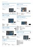 114 МОДУЛИ ИНСТРУМЕНТОВ 2005 CT2-25PK НАБОР ТОРЦЕВЫХ КЛЮЧЕЙ С ДВОЙНЫМ КОНЦОМ в СТ ложементе 2/4 > Размер: 316,5х390х35 мм Состав Артикул Тип О 25 PK Каталог GEDORE 2016 Слесарный ручной инструмент Ключи гаечные Головки торцевые в наборах Отвертки Плоскогубцы Клещи Съемники Молотки Специнструмент Оборудование Стр. 114