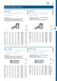 169 Торцевые головки 6,3 мм (1/4 ) 20 (MM) ТОРЦЕВАЯ ГОЛОВКА 1/4 шестигранная > DIN 3124, ISO 2725-1 > Приводной квадрат по DIN 3120 - C 6 3, ISO 1174 Каталог GEDORE 2016 Слесарный ручной инструмент Ключи гаечные Головки торцевые в наборах Отвертки Плоскогубцы Клещи Съемники Молотки Специнструмент Оборудование Стр. 169