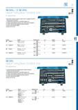 177 s 176 177 30 GMU / D 30 GMU НАБОР ТОРЦЕВЫХ ГОЛОВОК 3/8 17 предметов > Набор кованых закаленных торцевых 6-гранных (тип 30) и с профилем UD (тип D Каталог GEDORE 2016 Слесарный ручной инструмент Ключи гаечные Головки торцевые в наборах Отвертки Плоскогубцы Клещи Съемники Молотки Специнструмент Оборудование Стр. 177