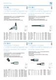186 АССОРТИМЕНТ ГНЕЗД S itx 30 N 3/J ТОРЦЕВАЯ ГОЛОВКА s С ОТВЕРТОЧНОЙ ВСТАВКОЙ 3/8 для винтов с внутренним TORX профилем > Приводной квадрат по DIN 3 Каталог GEDORE 2016 Слесарный ручной инструмент Ключи гаечные Головки торцевые в наборах Отвертки Плоскогубцы Клещи Съемники Молотки Специнструмент Оборудование Стр. 186