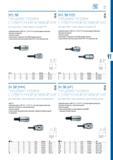 187 186 187 IKS 30 ш IKS 30 PZD ш S s ТОРЦЕВАЯ ГОЛОВКА S ТОРЦЕВАЯ ГОЛОВКА S С ОТВЕРТОЧНОЙ ВСТАВКОЙ 3/8 С ОТВЕРТОЧНОЙ ВСТАВКОЙ 3/8 для винтов с кресто Каталог GEDORE 2016 Слесарный ручной инструмент Ключи гаечные Головки торцевые в наборах Отвертки Плоскогубцы Клещи Съемники Молотки Специнструмент Оборудование Стр. 187