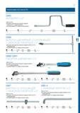 215 Аксессуары 12,5 мм (1/2 ) 214 215 1985 КОЛОВОРОТ 1/2 > DIN 3122, ISO 3315 > Для торцевых головок для ручного инструмента с квадратом по DIN 3120, Каталог GEDORE 2016 Слесарный ручной инструмент Ключи гаечные Головки торцевые в наборах Отвертки Плоскогубцы Клещи Съемники Молотки Специнструмент Оборудование Стр. 215
