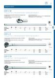227 v 226 227 Трещотка 25 (1 ) 2193 U-10 ТРЕЩОТКА С МЕХАНИЗМОМ ПЕРЕКЛЮЧЕНИЯ 1 > Для профессионального использования в промышленности и автомобильном Каталог GEDORE 2016 Слесарный ручной инструмент Ключи гаечные Головки торцевые в наборах Отвертки Плоскогубцы Клещи Съемники Молотки Специнструмент Оборудование Стр. 227