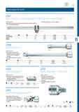 229 v 228 229 Аксессуары 25 мм (1 ) 2187 ВОРОТОК СО СКОЛЬЗЯЩЕЙ Т-ОБРАЗНОЙ РУКОЯТКОЙ 1 > DIN 3122, ISO 3315 > Для торцевых головок для ручного инструм Каталог GEDORE 2016 Слесарный ручной инструмент Ключи гаечные Головки торцевые в наборах Отвертки Плоскогубцы Клещи Съемники Молотки Специнструмент Оборудование Стр. 229