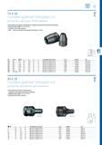 239 238 239 TX K 19 ГОЛОВКА УДАРНАЯ ТОРЦЕВАЯ 1/2 для винтов с наружным TORX профилем > Для механического инструмента, подходит для всех стандартных э Каталог GEDORE 2016 Слесарный ручной инструмент Ключи гаечные Головки торцевые в наборах Отвертки Плоскогубцы Клещи Съемники Молотки Специнструмент Оборудование Стр. 239