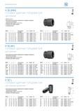 242 УДАРНЫЙ ИНСТРУМЕНТ и K 32 (MM) ГОЛОВКА УДАРНАЯ ТОРЦЕВАЯ 3/4 шестигранная > DIN 3129, ISO 2725-2 > Для механического инструмента, подходят для все Каталог GEDORE 2016 Слесарный ручной инструмент Ключи гаечные Головки торцевые в наборах Отвертки Плоскогубцы Клещи Съемники Молотки Специнструмент Оборудование Стр. 242