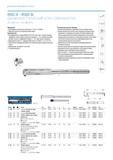 270 ДИНАМОМЕТРИЧЕСКИЙ ИНСТРУМЕНТ 8561 B - 8566 BL ДИНАМОМЕТРИЧЕСКИЙ КЛЮЧ DREMOMETER 25-120 Н-м / 18-90 ibf-ft Применение: > Контролируемая затяжка ви Каталог GEDORE 2016 Слесарный ручной инструмент Ключи гаечные Головки торцевые в наборах Отвертки Плоскогубцы Клещи Съемники Молотки Специнструмент Оборудование Стр. 270