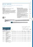277 276 277 8571 DX - 8576 DXL ДИНАМОМЕТРИЧЕСКИЙ КЛЮЧ DREMOMETER 520-1000 Н-м / 380-730 ibfft Применение: > Контролируемая затяжка винтов в диапазоне Каталог GEDORE 2016 Слесарный ручной инструмент Ключи гаечные Головки торцевые в наборах Отвертки Плоскогубцы Клещи Съемники Молотки Специнструмент Оборудование Стр. 277