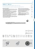287 286 287 7480 SE - 7482 SE ДИНАМОМЕТРИЧЕСКИЙ КЛЮЧ SE A+S с фиксацией заданного значения и защитным устройством (A+S) +3% Технические достоинства/Ф Каталог GEDORE 2016 Слесарный ручной инструмент Ключи гаечные Головки торцевые в наборах Отвертки Плоскогубцы Клещи Съемники Молотки Специнструмент Оборудование Стр. 287